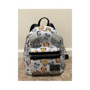 Lounge fly puppy bag like new